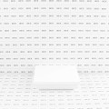 4" x 4" Sq New England Vinyl Post Cap (White) - Bufftech 70426