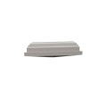 4" x 4" Sq New England Vinyl Post Cap (White) - Bufftech 70426