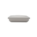 4" x 4" Sq New England Vinyl Post Cap (White) - Bufftech 70426