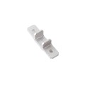 Bufftech 4" x 4" Post EZ Set Brackets for 1 5/8" Round Post (Pair)