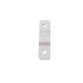Bufftech 4" x 4" Post EZ Set Brackets for 1 5/8" Round Post (Pair)