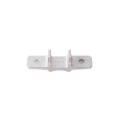 Bufftech 4" x 4" Post EZ Set Brackets for 1 5/8" Round Post (Pair)