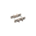 Bufftech 4" x 4" Post EZ Set Brackets for 1 5/8" Round Post (Pair)