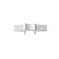 Bufftech 4" x 4" Post EZ Set Brackets for 1 5/8" Round Post (Pair)