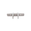 Bufftech 5" x 5" Post EZ Set Brackets for 1 7/8" or 2" Round Posts (Pair)