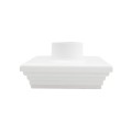 LMT A-55LCW White 5" Adapter Cap