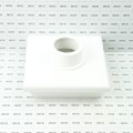 LMT A-55LCW White 5" Adapter Cap
