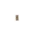 LMT 5/8" Vinyl Fence Plastic Hole Plug (Almond) - AGCP5-ALMOND (GeneralUse)