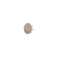 LMT 5/8" Vinyl Fence Plastic Hole Plug (Almond) - AGCP5-ALMOND (GeneralUse)