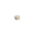 LMT 5/8" Vinyl Fence Plastic Hole Plug (Almond) - AGCP5-ALMOND (GeneralUse)