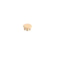LMT 5/8" Vinyl Fence Plastic Hole Plug (Khaki) - AGCP5-KHAKI