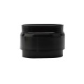 5" One-Piece Post Socket Adapter Leveling Collar for Vinyl Fencing - Fits 2 1/2" (2 3/8" OD) Round Posts - APSB5-2381P (GeneralUse)