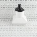 LMT BuzzCap 5" x 5" or 4" x 4" Mosquito Torch Post Cap - White (PostCaps)