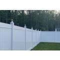 LMT BuzzCap 5" x 5" or 4" x 4" Mosquito Torch Post Cap - White (PostCaps)