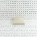 LMT C-5R9NA 5" x 5" External Pyramid Vinyl Post Cap - Almond