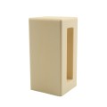 Vinyl Fence Gate Post Insert for Rail Support | 1.5" x 5.5" x 5"