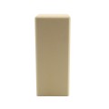 Vinyl Fence Gate Post Insert for Nexus Pocket Rail Support | 2" x 7" x 4"