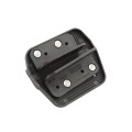 Cornerstone Fully Adjustable Self-Closing Gate Hinge - CH200F-SD-BK