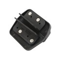 Cornerstone Fully Adjustable Self-Closing Gate Hinge - CH200F-SD-BK