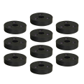 LMT D2W58-10P DECK2WALL Ledger Spacer Polypropylene (100 Pack)