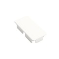 LMT 1 3/4" x 3 1/2" Internal Vinyl End Cap for Vinyl Fence Posts (White) - EC-1735-WHITE (EndCaps)