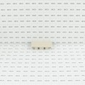 LMT 2" x 3 1/2" (1.750" x 3.250" ID) Internal Vinyl End Cap for Vinyl Fence Posts (Almond) - EC-235-ALMOND (EndCaps)