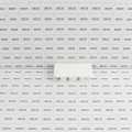 LMT 2" x 3 1/2" (1.750" x 3.250" ID) Internal Vinyl End Cap for Vinyl Fence Posts (White) - EC-235-WHITE