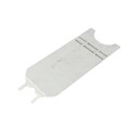 EZ Set Donut Gate Reinforcement Metal Bracket Gate Plate (Hinge / Latch Post Bracket)
