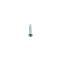 Vinyl Fence #10 x 1" Pan Head Self Drilling Screw Square Drive - LMT H10x1TEK