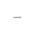 Vinyl Fence #10 x 1" Pan Head Self Drilling Screw Square Drive - LMT H10x1TEK