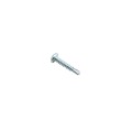 Vinyl Fence #10 x 1" Pan Head Self Drilling Screw Square Drive - LMT H10x1TEK