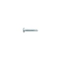Vinyl Fence #10 x 1" Pan Head Self Drilling Screw Square Drive - LMT H10x1TEK
