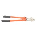 3/4" Vinyl Fence Rail Notcher - 18" Tall (High-Visibility Orange/Black) (Default)