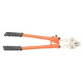 3/4" Vinyl Fence Rail Notcher - 18" Tall (High-Visibility Orange/Black) (Default)