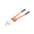 3/4" Vinyl Fence Rail Notcher - 18" Tall (High-Visibility Orange/Black) (Default)