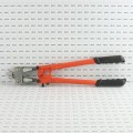 3/4" Vinyl Fence Rail Notcher - 18" Tall (High-Visibility Orange/Black) (Default)