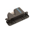 Nationwide Keystone X2 External Mount Two-Sided Gate Latch - KLX2-P2-4D-BK (GeneralUse)