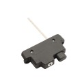 Nationwide Keystone X2 External Mount Two-Sided Gate Latch - KLX2-P2-4D-BK (GeneralUse)