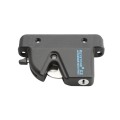 Nationwide Keystone X2 External Mount Two-Sided Gate Latch - KLX2-P2-4D-BK (GeneralUse)