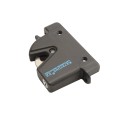 Nationwide Keystone X2 External Mount Two-Sided Gate Latch - KLX2-P2-4D-BK (GeneralUse)