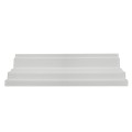 4 1/2" Sq. Trex® New England Vinyl Post Skirt For Trex® Posts - LMT-1813 (White Shown As Example)