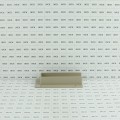 LMT 1 1/2" x 5 1/2" External Rail Mount Bracket For Vinyl Fence (Khaki) - M-155E-KHAKI (GeneralUse)