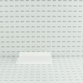 LMT 2" x 6" External Rail Mount Bracket For Vinyl Fence (White) - M-260E-WHITE (GeneralUse)