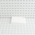 LMT M-5SS-WHITE 5 Degree Eclipse Swedge For Vinyl Railing - White