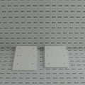 LMT M-5ST-WHITE 5 Degree Eclipse Swedge Kit For Vinyl Railing - White