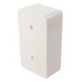 Wall Vinyl Rail Mount Bracket 1 3/4" x 3 1/2"