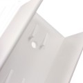 Wall Vinyl Rail Mount Bracket 1 3/4" x 3 1/2"
