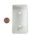 Wall Vinyl Rail Mount Bracket 1 3/4" x 3 1/2"