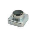 No Dig Donuts for 4" x 4" Vinyl Posts and 2" (1 7/8" OD) Pipe