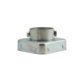 No Dig Donuts for 4" x 4" Vinyl Posts and 2" (1 7/8" OD) Pipe
